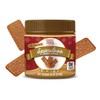 ChocZero Speculoos Cookie Butter Spread, Crunchy, No Added Sugar, Low