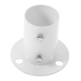 BESPORTBLE Deck Mounted Flange Anchor Stainless Steel for Above Ground Pool Ladders