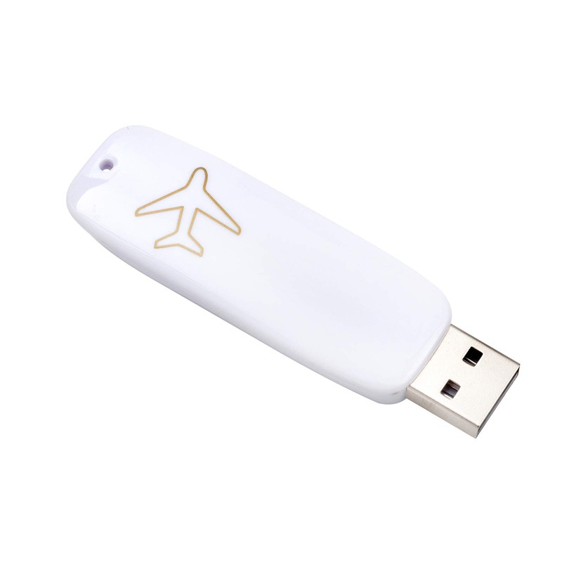 FOIL QUILL USB Drive Vacation