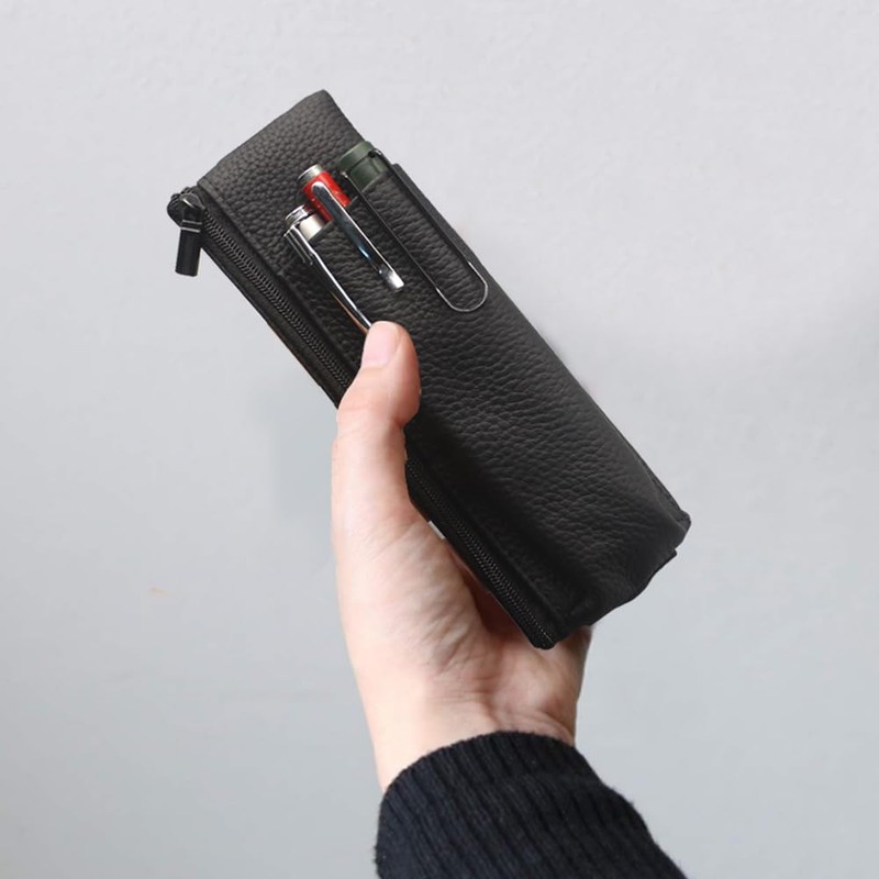 Pen Holder, For Notebooks, With Elastic Band, Book Band, Pen