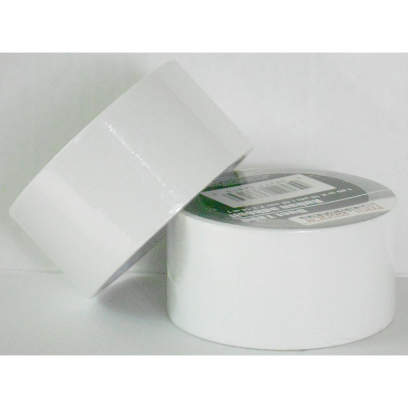 Tool Bench Hardware Solid Color White and/or Black Duct Tape