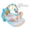 Baby Gyms Play Mat Infant Activity Play Piano Tummy Time