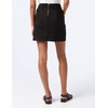 VERO MODA Damen Velours Minirock Kurzer Stretch Bleistiftrock Samt Nicki