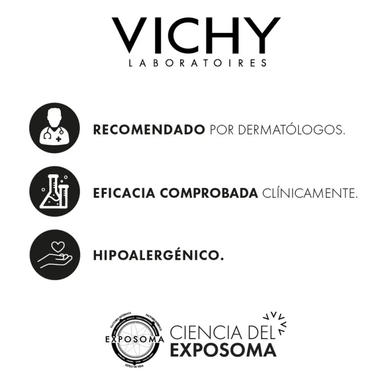Crema De Noche Antiedad Vichy Liftactiv Efecto Lifting 50ml Para