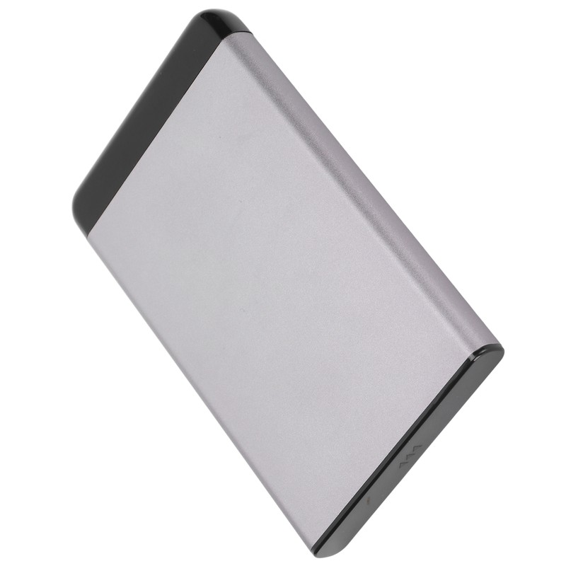 External Hard Drive Ultra Thin Portable USB3.0 Hard Drive Storage