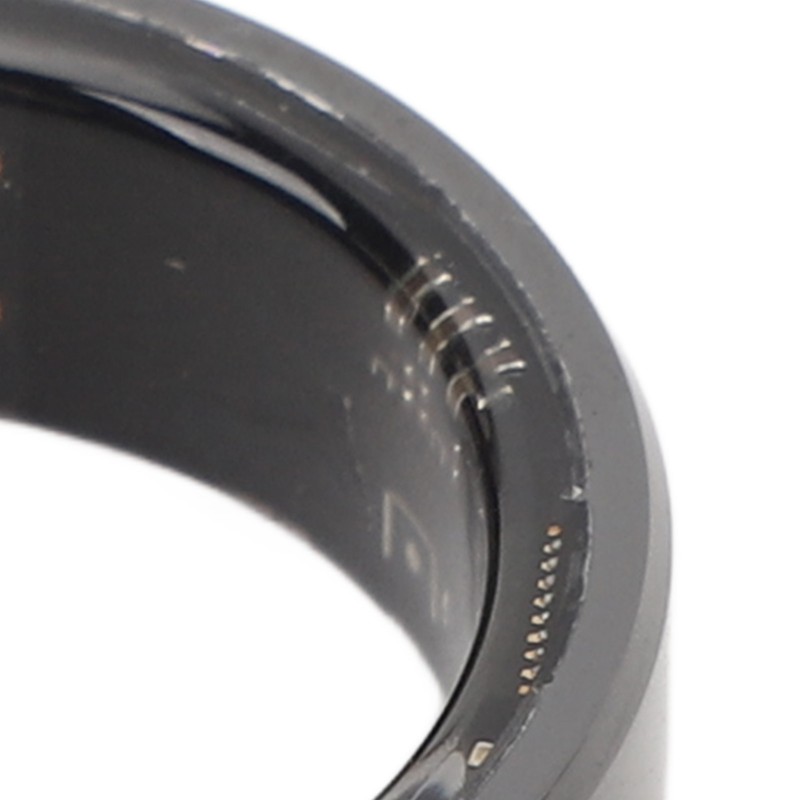 Smart Ring Step Counter Sleep Quality Monitoring Ring Wireless Charging