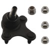 febi bilstein 40668 Ball Joint with lock nuts, pack of