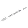 10pcs Microblading Tattoo Marker Pen Gray Skin Marker Pen Paper