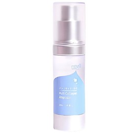Multi Collagen Ampoule 30ml Blue Ampoule 7 Types Collagen Whitening Wrinkle Improvement Functionality / 멀티 콜라겐앰플 30ml 파란앰플 7종 콜라겐 미백 주름개선 기능성