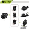 iSportgo Genuine S503 Dash Cam Suction Cup Mount [5th Generation]