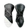 Golf Headcover Driver Cover Wood Cover Utility UT Cover Single