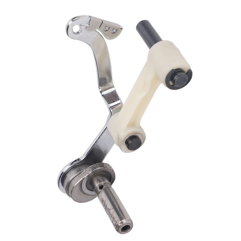 Thread Take Up Lever Sturdy Iron Sewing Machine Replacement Part
