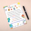 Back to School Card Gifts for Kids, Aesthetic Back to