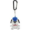 Nakajima Corporation 183774-23 Peanuts Carabiner Mascot, Olaf Sitting
