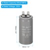 PATIKIL CD60 Run Capacitor, 350uF/MFD 250V 15% Tolerance 50/60Hz Motor