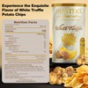 Hunter's Healthy Gourmet Truffle Chips | Hand-Cut | No Artificial
