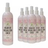 Productos Mart Mexico Agua De Rosas Con Coco (500ml) 6