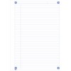 OXFORD 400019527 Easynotes Studium Digital Notepad A4 Lined 80 Sheets