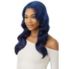 Outre Lace Front Wig - Kadacia (CINNAMON BROWN)