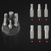 Bike Torque Wrench Set High Precision Easy To Use Portable