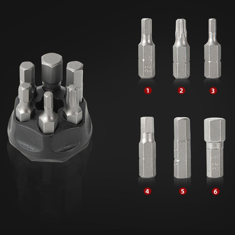 Bike Torque Wrench Set High Precision Easy To Use Portable