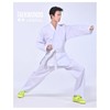 LanBuff Taekwondo Clothing, Karate Clothing, 100% Cotton, 3-Piece Set, Top