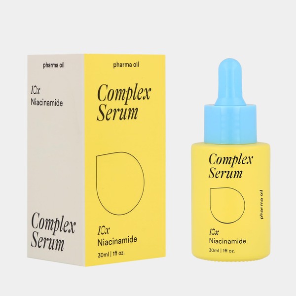 Pharma Oil - Complex Niacinamide Face Serum - 100% Vegan