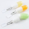 Medic Capsules in 3 Colors, Set of 2