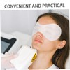 BIUDECO One-off Eye Mask 200pcs White Skin Care Eye Paper