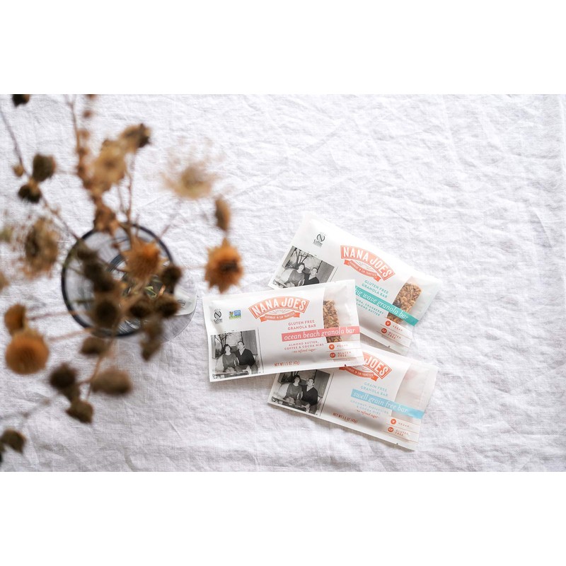 Nana Joes Granola Ocean Beach | Almond Butter, Coffee &
