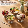 Boocalny 3 Size Stainless Steel Rice Press Mold, 5.4/6.8/10.1 OZ