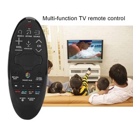 Hakeeta Reemplazo Multifuncional del Controlador de TV con Control Remoto Smart TV para BN59-01185F BN59-01185D y , bajo Consumo de energía, Larga Distancia de transmisión