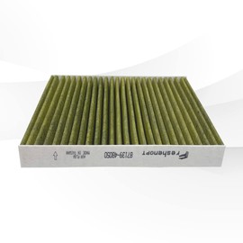 FreshenOPT (F-3207C) Premium Cabin Air Filter Fit for 2018-2023 Lexus Toyota Subaru Models, Effective Filtration with Optimized Airflow