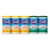 Clorox Disinfecting Wipes Variety Pack - 5X Cleaning Power, Kills