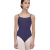 Wear Moi Diane Girls Leotard, Girls', Diane, marine, 8 Years