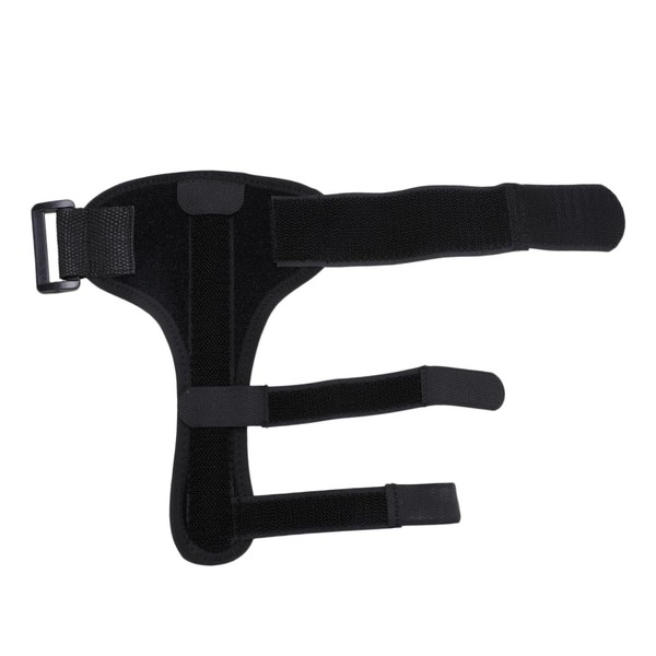 FOMIYES Finger Splint Stabilizer for Mallet Finger Support Sleeve Breathable