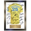Leeds United Championship Winners 2025 Limited Lufc Edition Signed A3