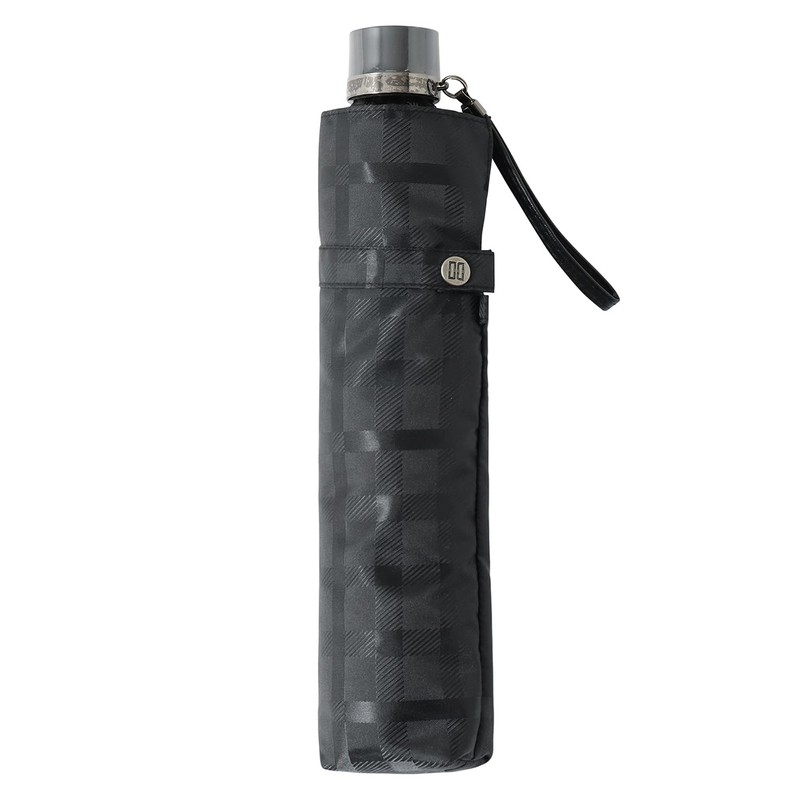 Moonbat (Dax) Rain Umbrella, Folding Umbrella, Post Dyed, Jacquard Men's,