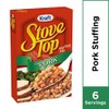 Stove Top Pork Stuffing Mix 6 oz [1-Box] - 2-Boxes