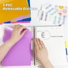 Ouzoustate 5 Subject Notebook College Ruled, 300 Pages A4 Hardcover