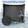 Document Bag Safe Fireproof Waterproof Fireproof Document Box Money Bag