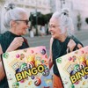 Thyle 2 Pack Bingo Night Seat Cushion Set 2" Cushion