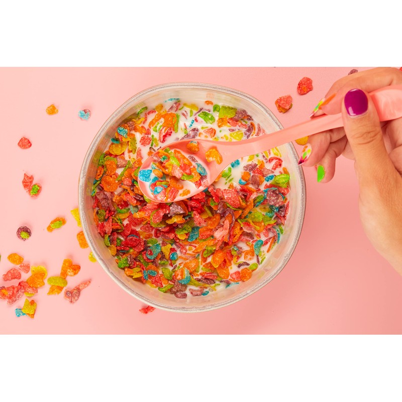 Knork Eco Togo Ware Reusable Bamboo 6 Piece Plant-Based Utensil