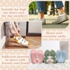Mumufy 100 Pairs 100 Style Women Low Ankle Sock Low