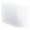 TMYPN 6PCS 200 * 140 * 0.15mm Película de liberación