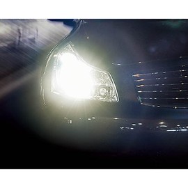 Carmate GXB935 HID GIGA Dual Lux Rain Clear D4R/D4S Common 3500K Genuine Replacement Burner