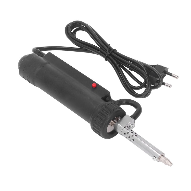 Solder Sucker ABS Stainless Steel Automatic Portable Solder Removal Tool