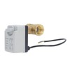 Ball Valve Motorized 3 Wire 2 Point Control 1 Position