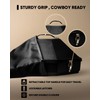 Cowboy Hat Box for Travel – Cowboy Hat Travel Case
