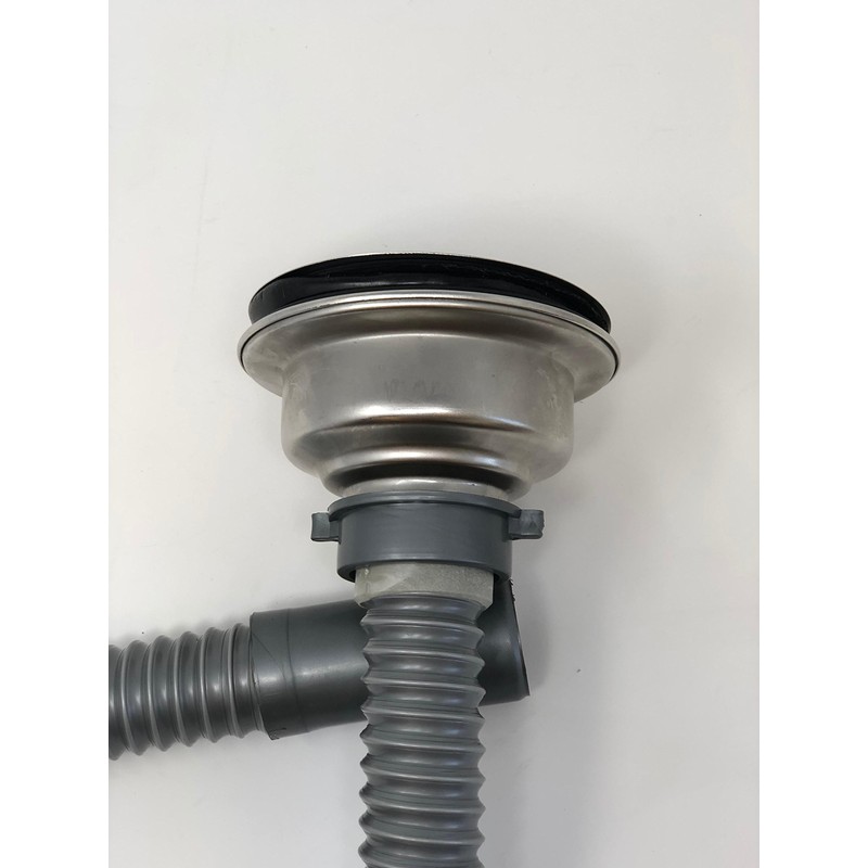 Salon Shampoo Bowl Complete Shampoo Bowl Drainage Assembly and Flex